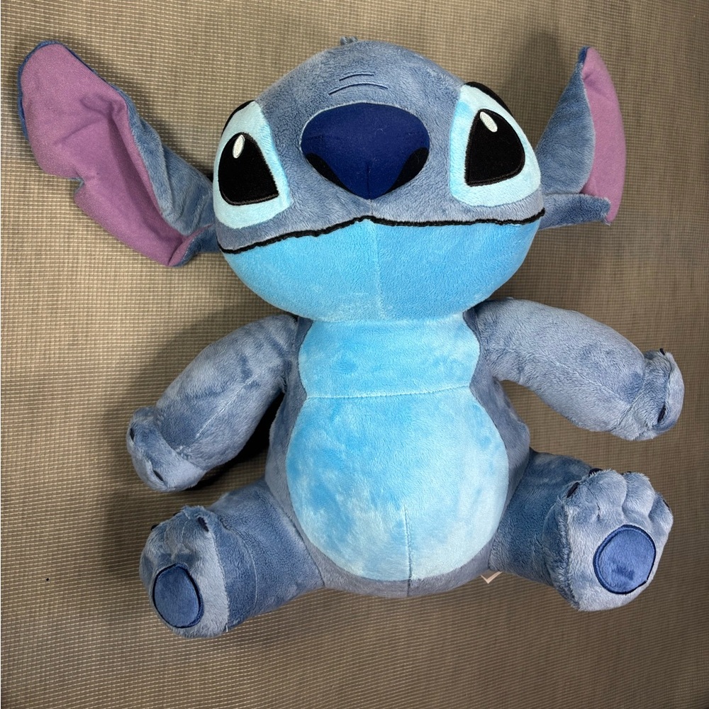 Disney Stitch Plush Large
Pillow Buddy Lilo & Stitch Soft
Stuffed Animal